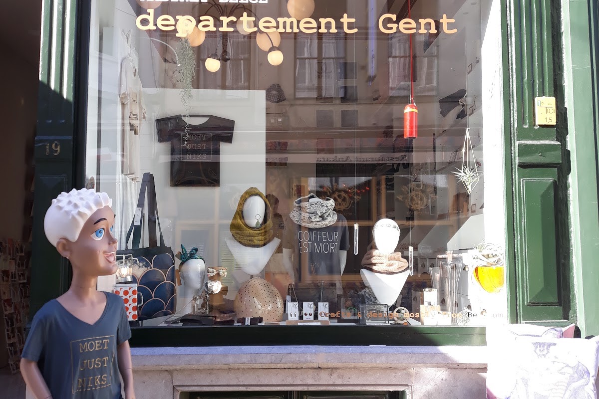 Department Gent