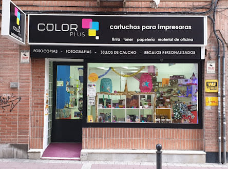 Color Plus Murcia Sagasta