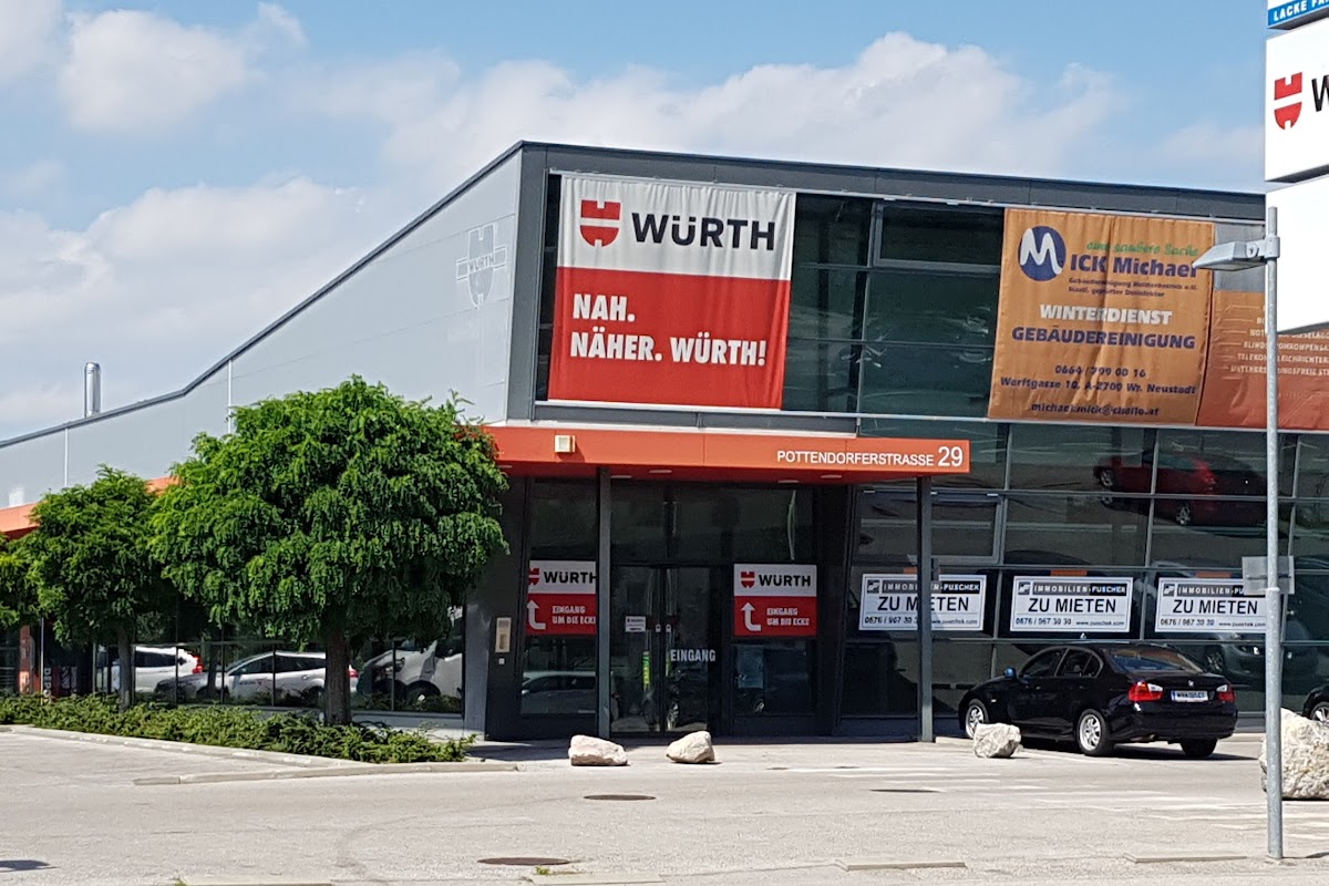 Würth Shop Wiener Neustadt