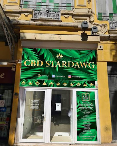 CBD STARDAWG Grasse - Magasin de CBD Grasse