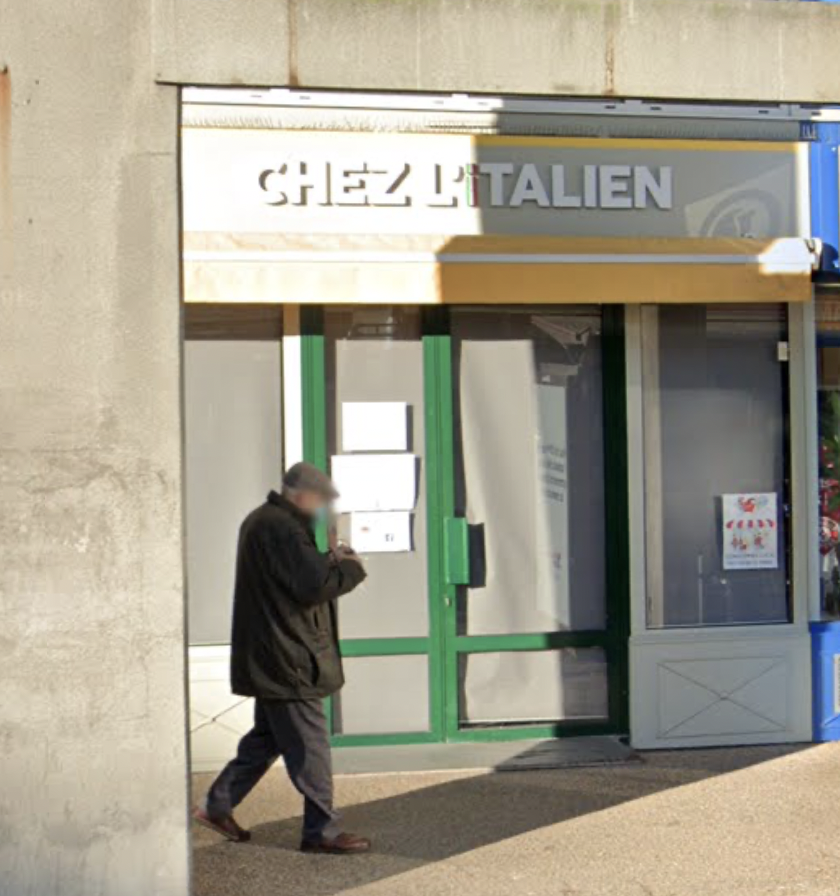 Chez L'Italien