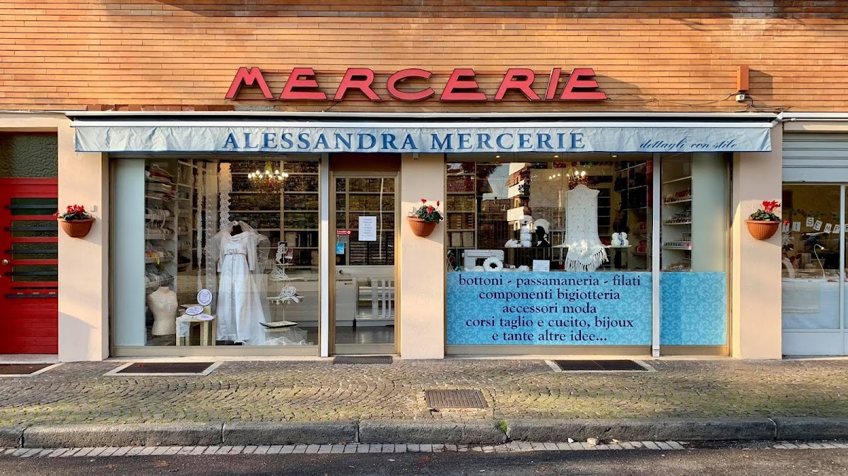 Alessandra Mercerie