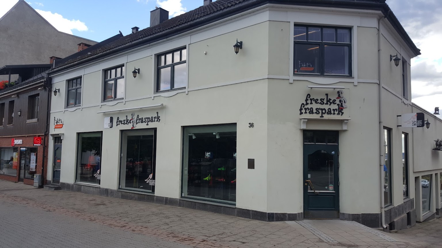 Freske Fraspark AS