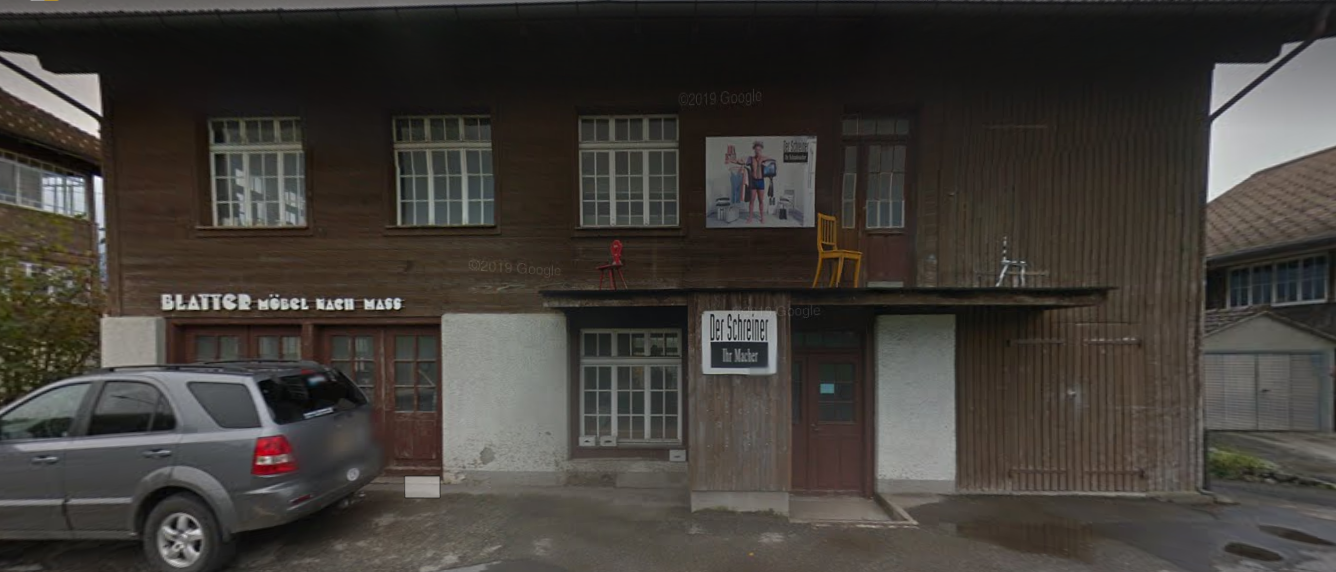 Blatter Möbel Nach Mass