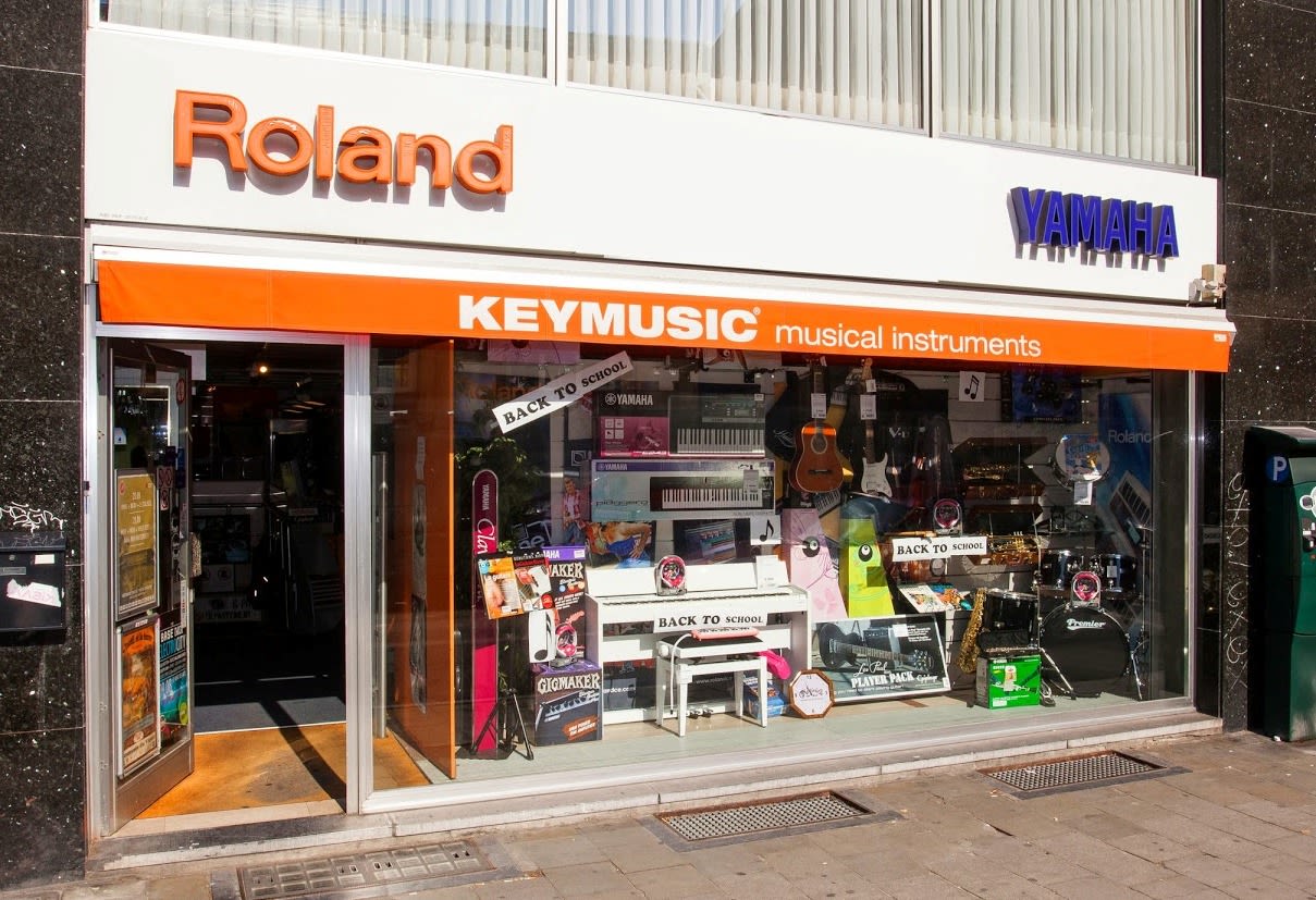 KEYMUSIC