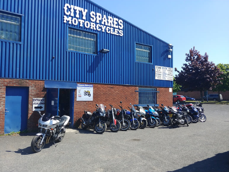 City Spares Motorcycles