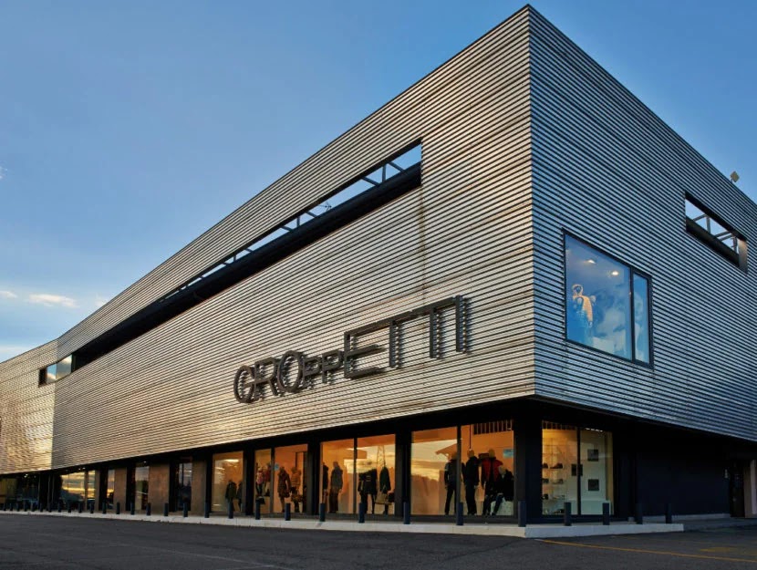 Groppetti Luxurystore