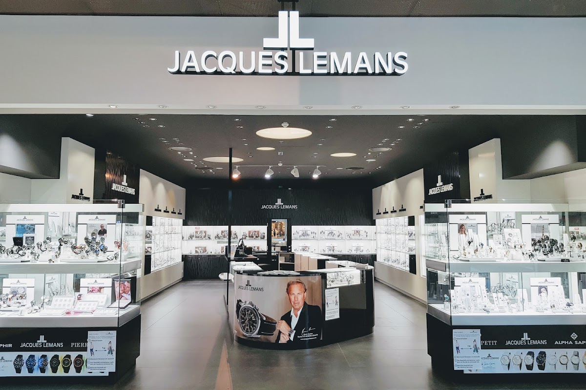 Jacques Lemans Store - Atrio