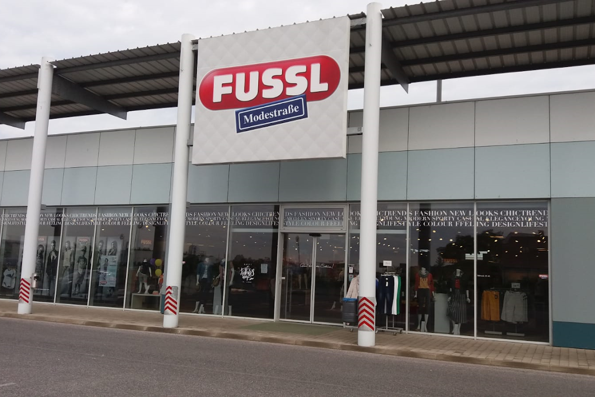 Fussl Modestrasse Oeynhausen