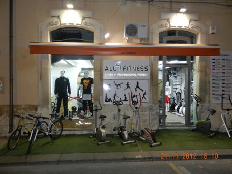 All4 Fitness