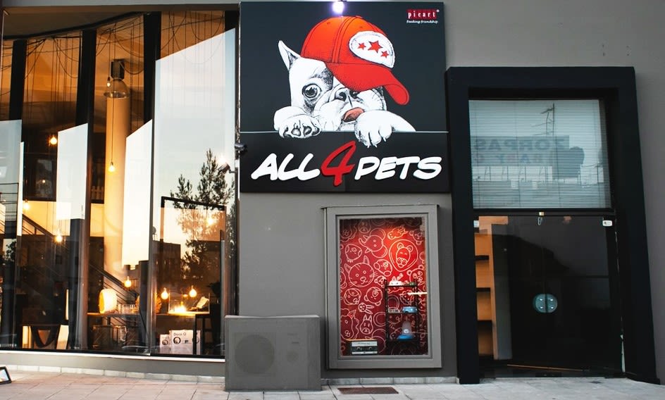 All4Pets Boutique Store & Grooming Salon