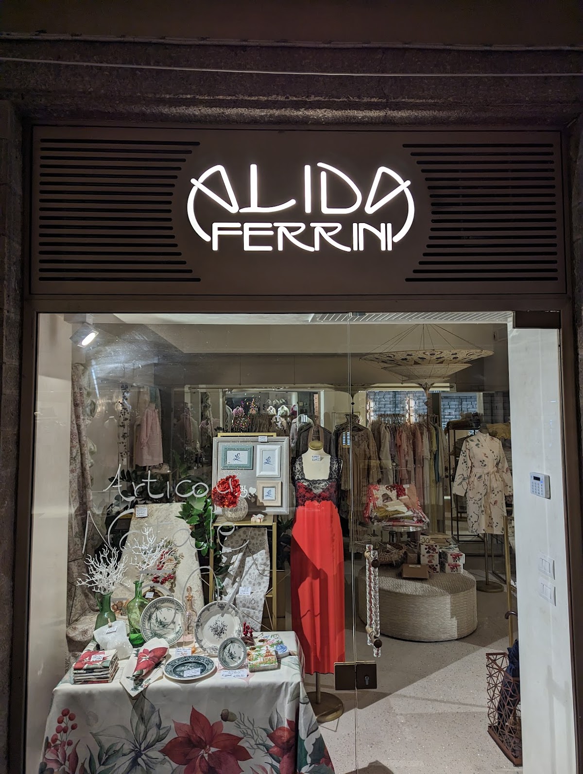 Alida Ferrini