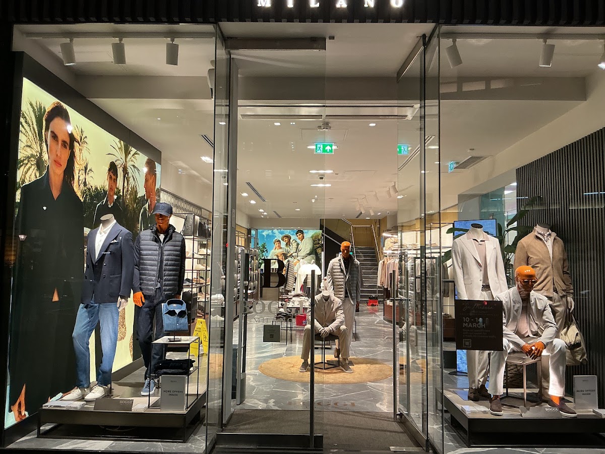 Boggi Milano London