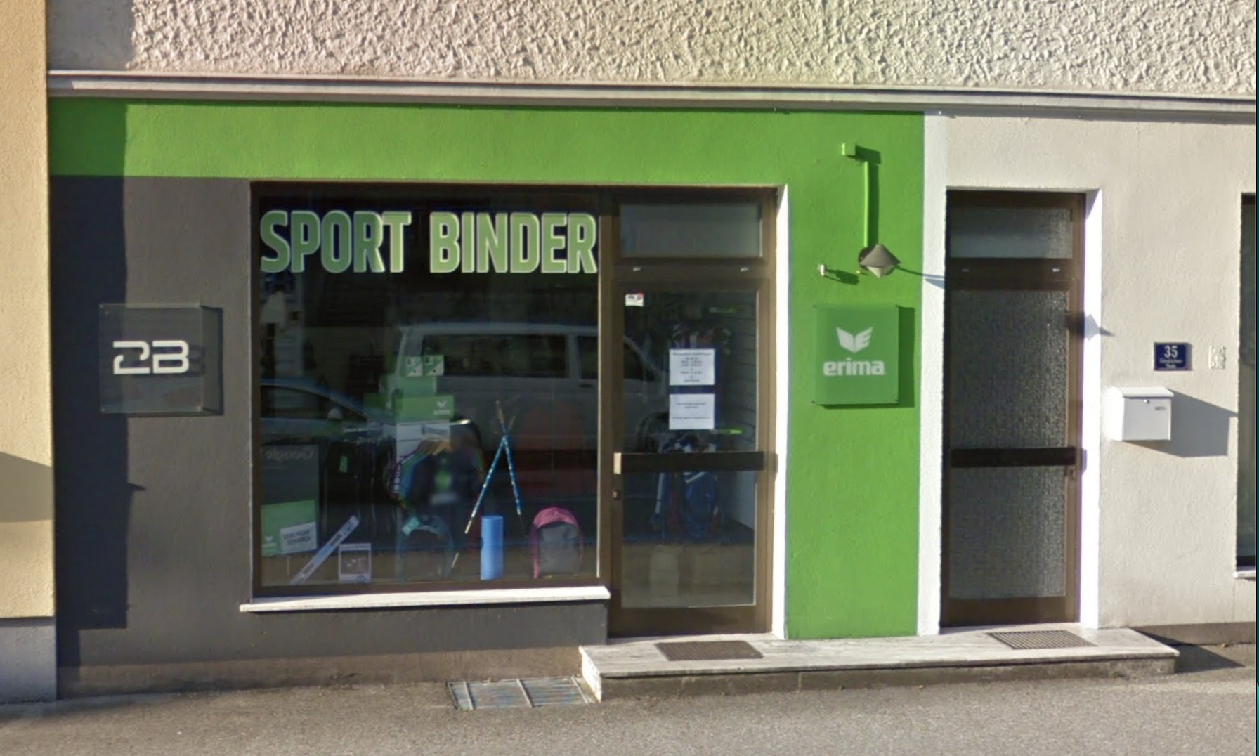 Binder Sportgeräte