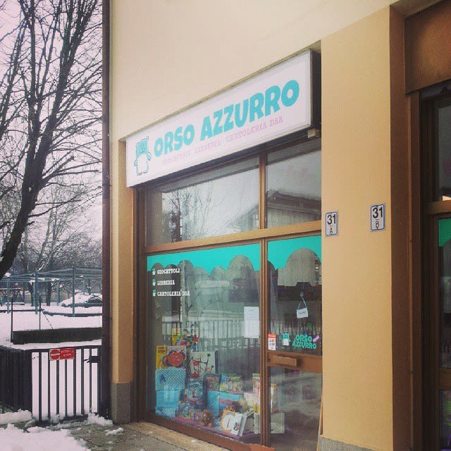 ORSO AZZURRO STORE