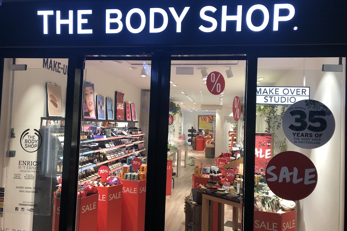 The Body Shop