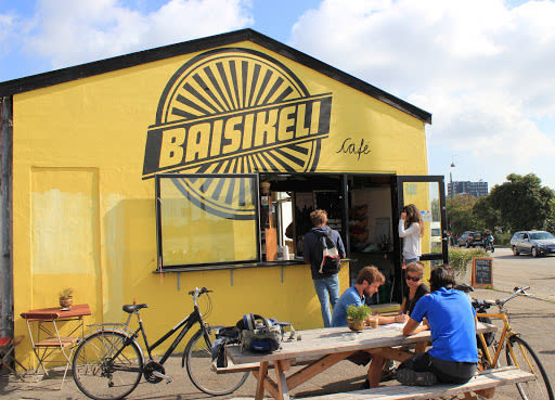 Baisikeli Cykelværksted og Rent a bike
