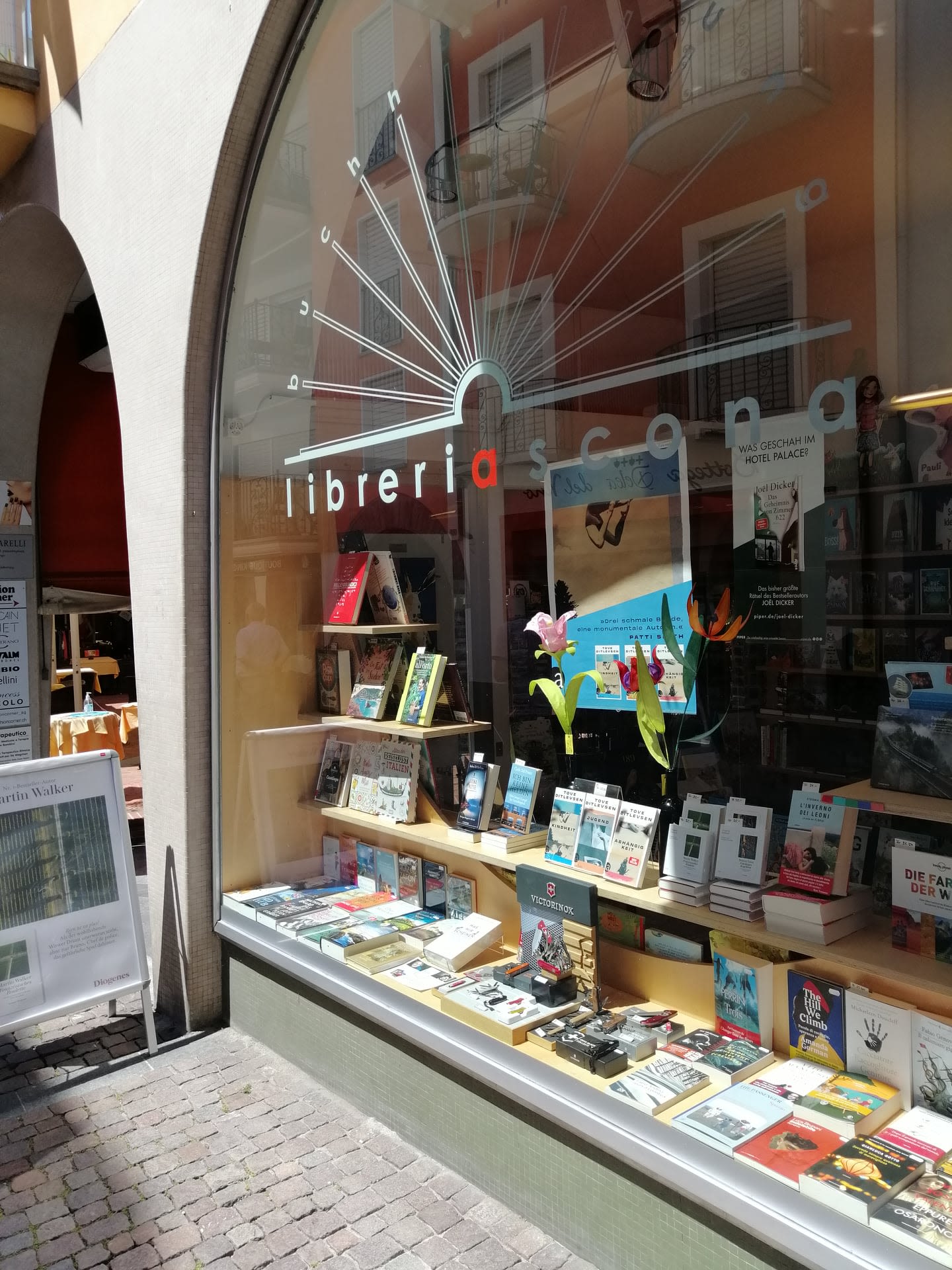 Libreria Ascona