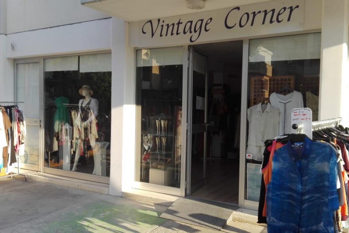 Vintage Corner Charity Shop