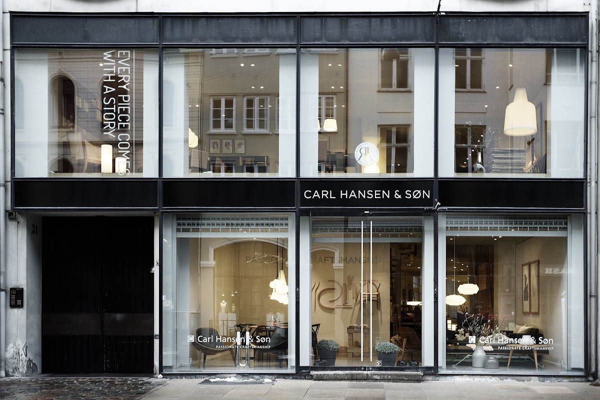 Carl Hansen & Son Flagship Store