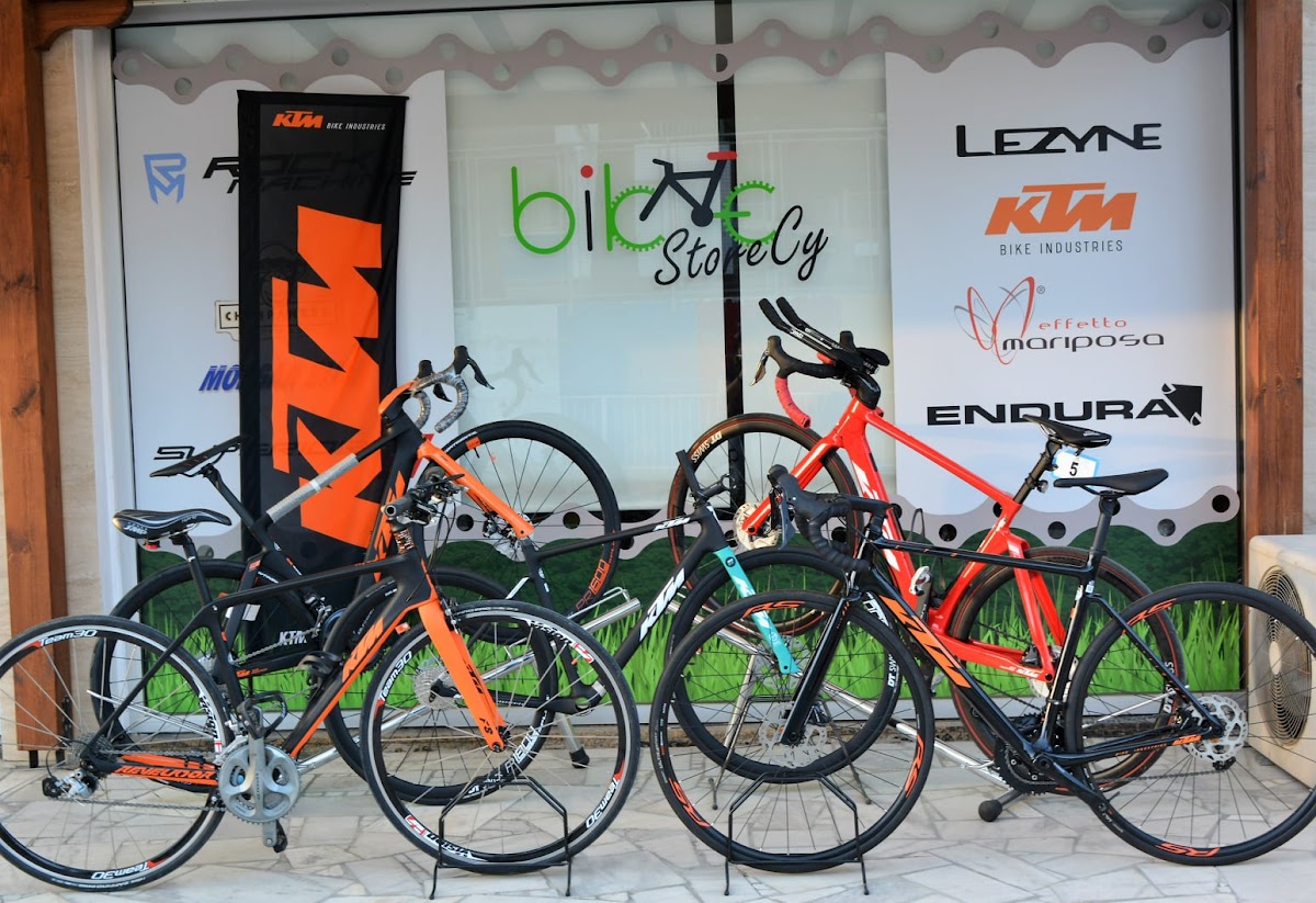 BikeStoreCy