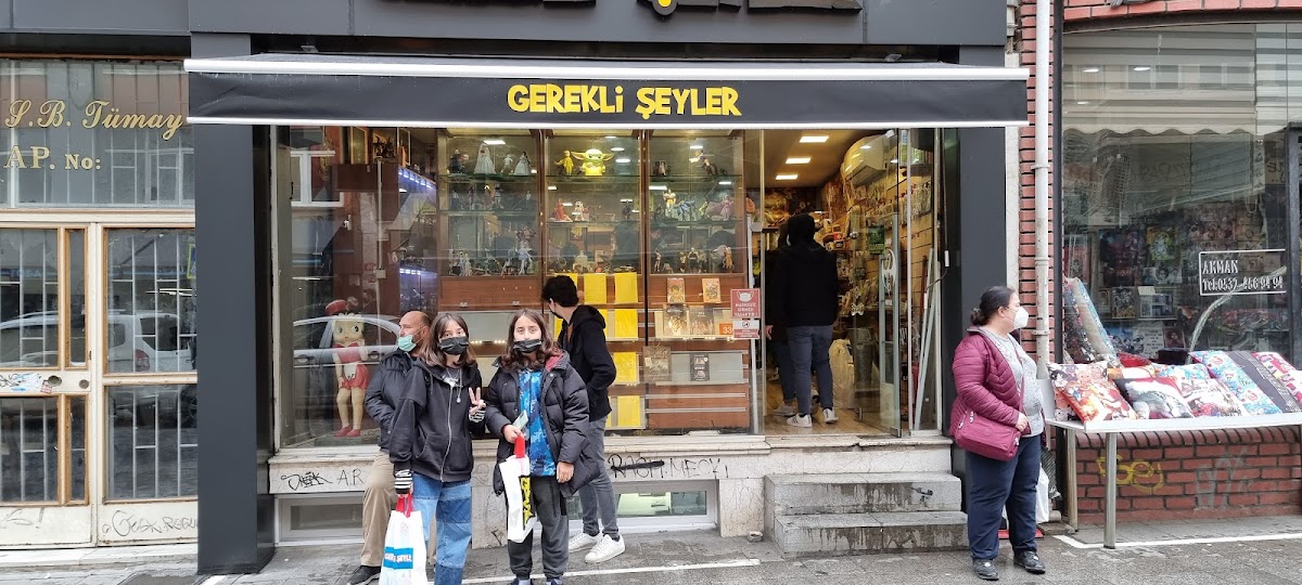 Gerekli Şeyler