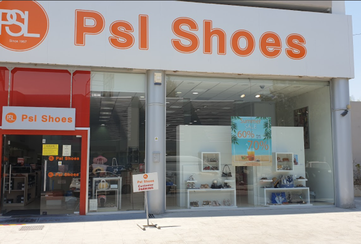 PSL SHOES