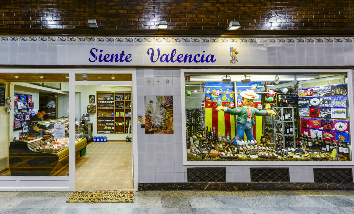 Siente Valencia