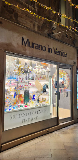 Murano Glass Store 