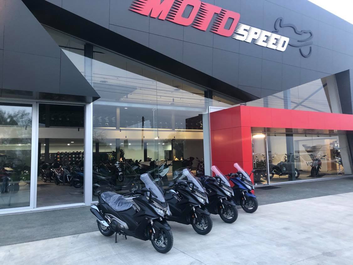 MOTO SPEED