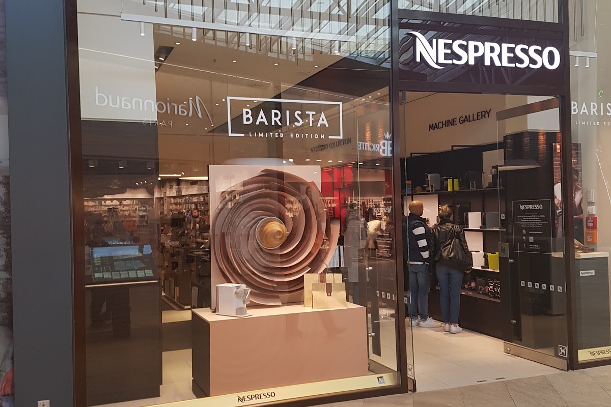 Nespresso Boutique Fischapark