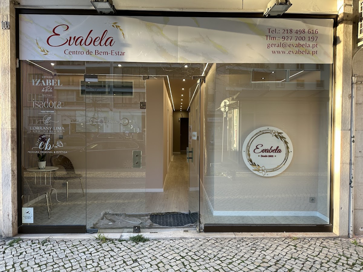 Evabela-soc. Comerc. De Perfumarias Lda.