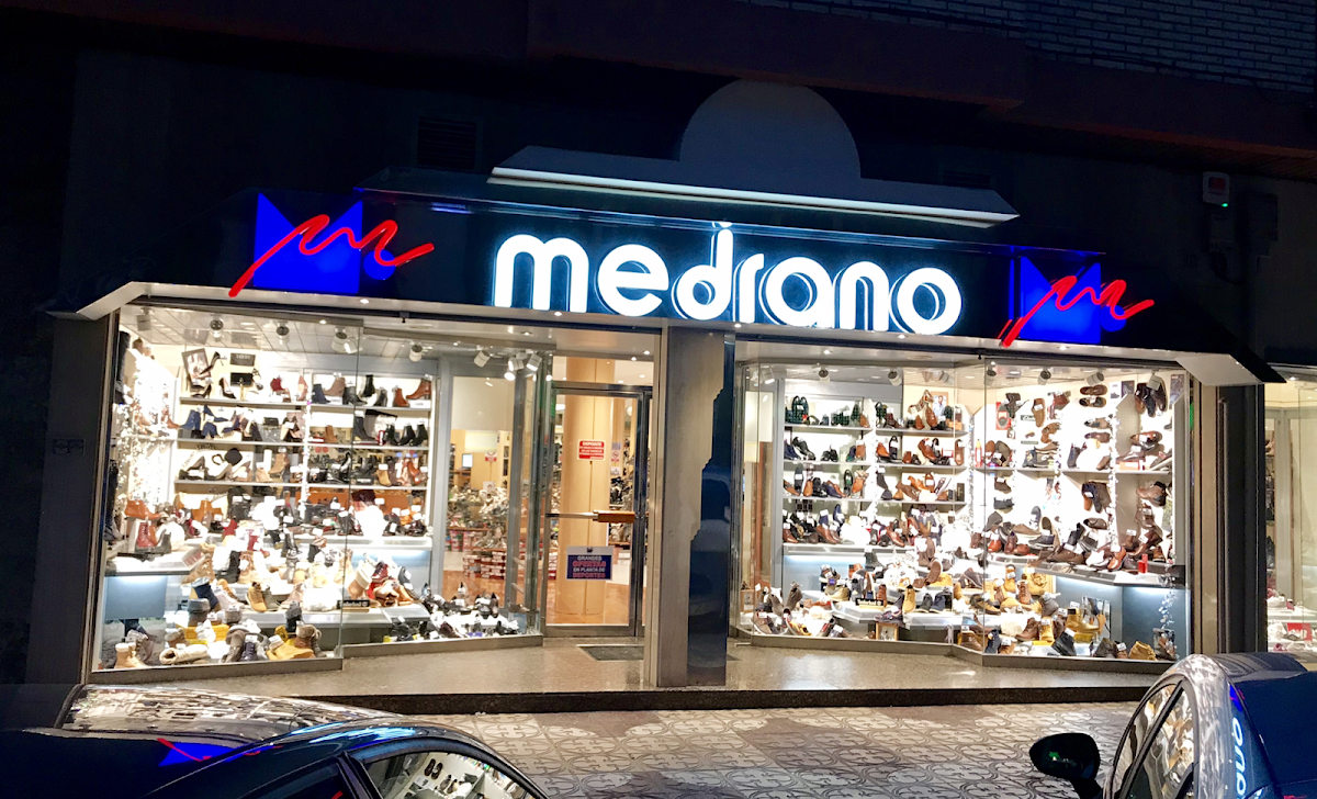 Footwear Medrano SL