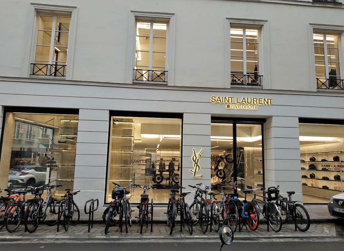 Saint Laurent Paris