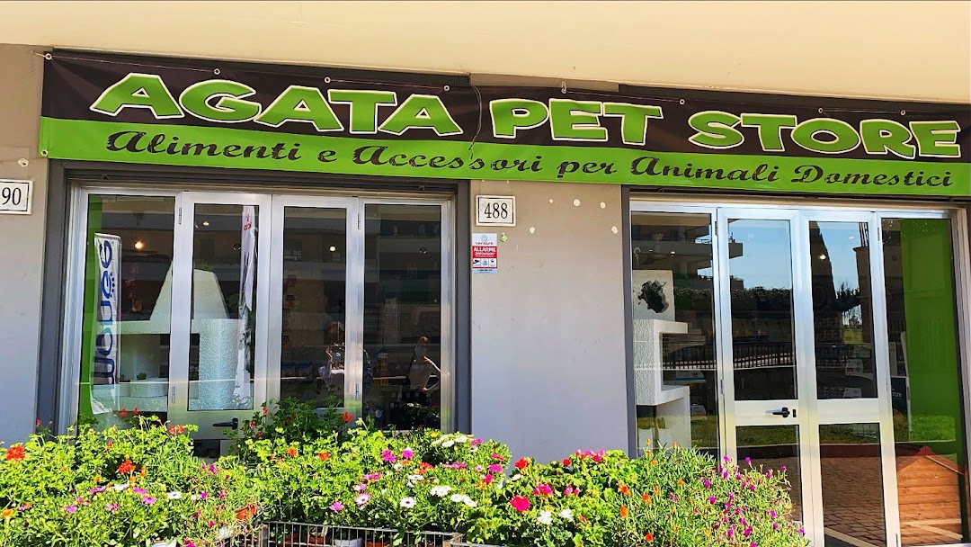 Agata Pet Store - Porta di Roma