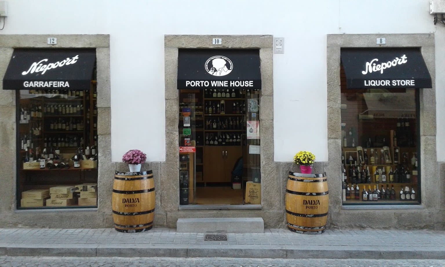 Porto Wine House