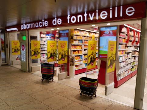 Pharmacie de Fontvieille