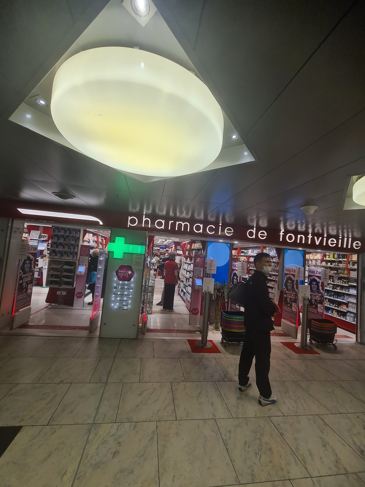 Pharmacie de Fontvieille