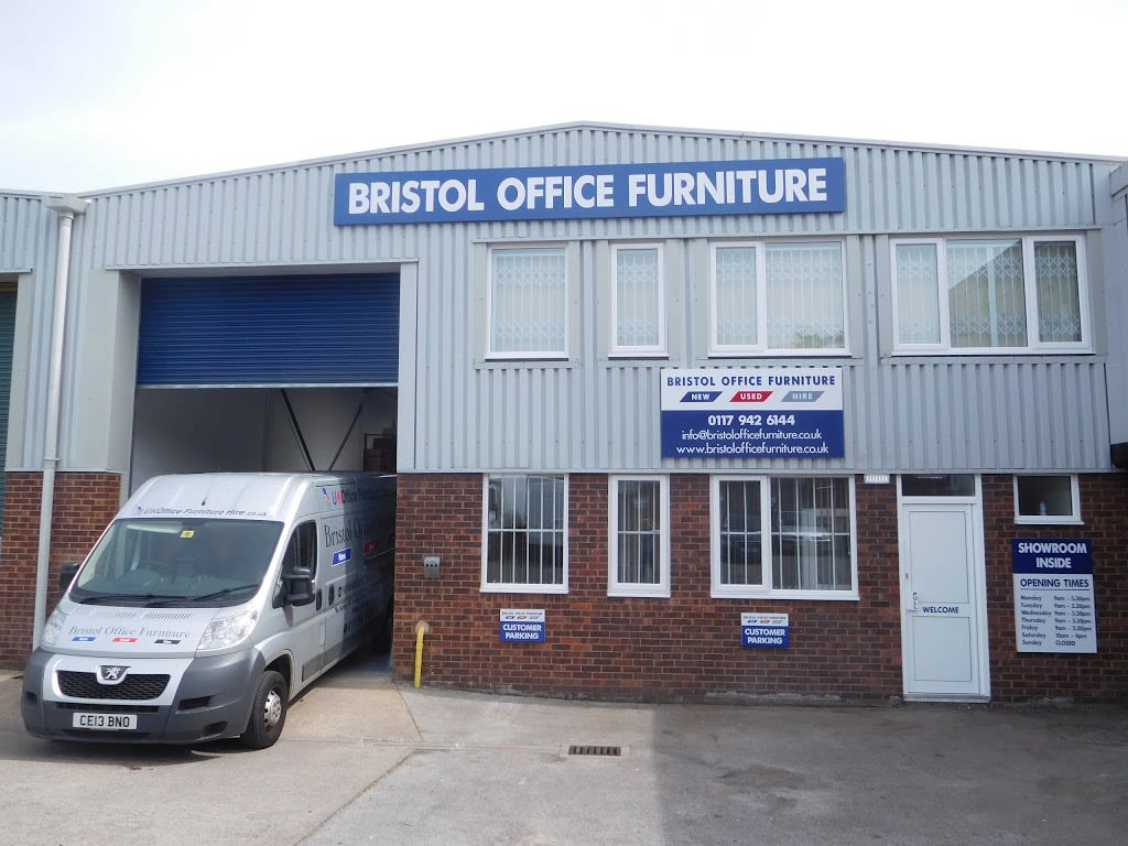 Bristol Office Furniture