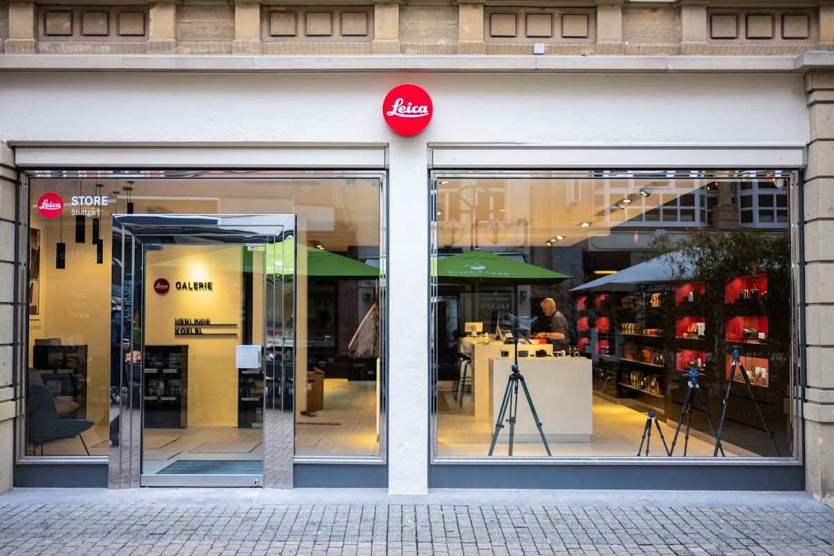 Leica Store & Galerie Stuttgart