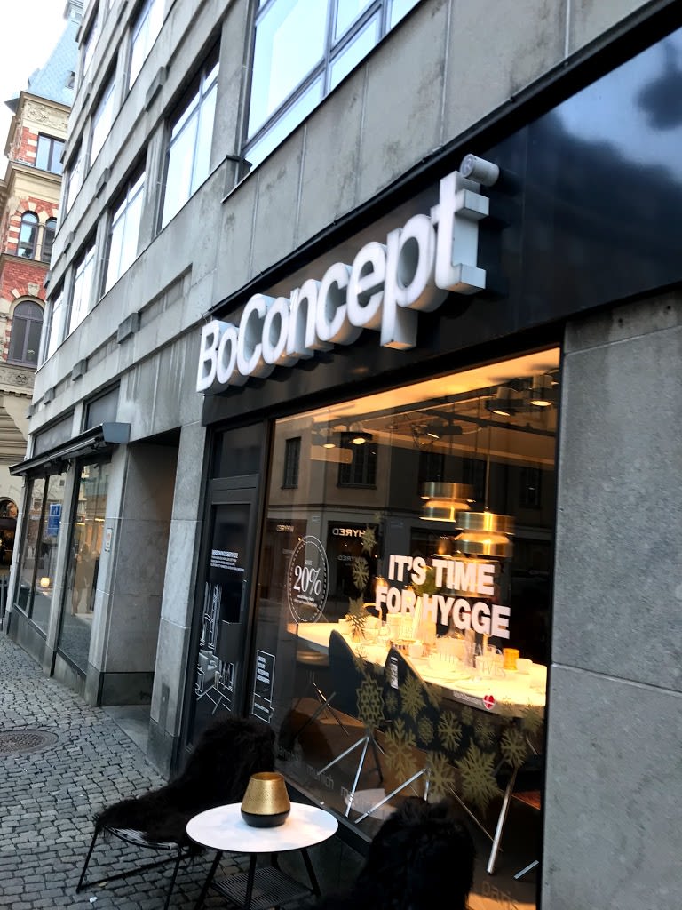 BoConcept Stockholm