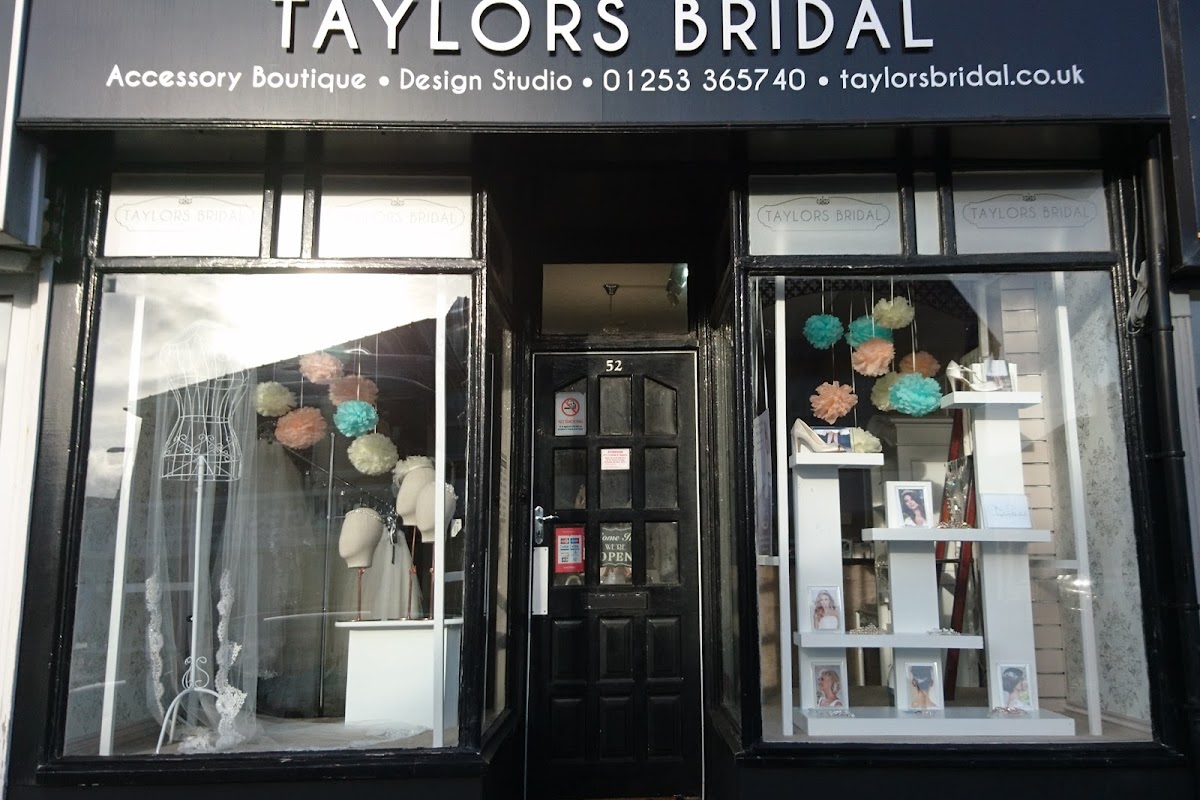 The Wedding Veil Shop