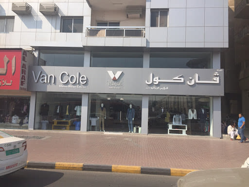 Van Cole Fashion