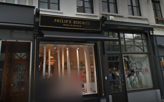 Philip's Biscuits