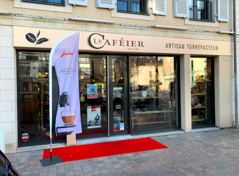 Le Caféier