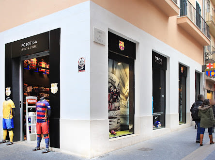 Barça Store Palma de Mallorca