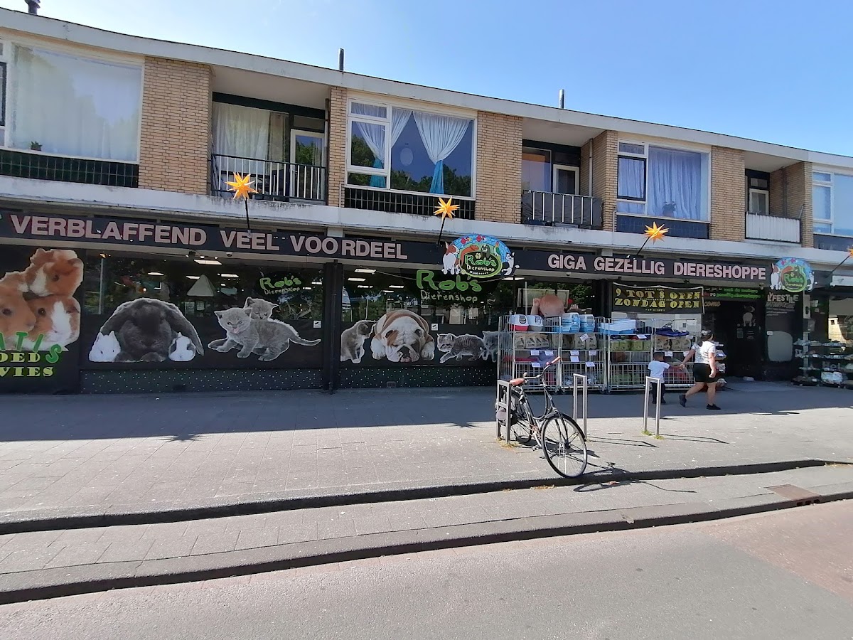 Rob's Dierenshop B.V.