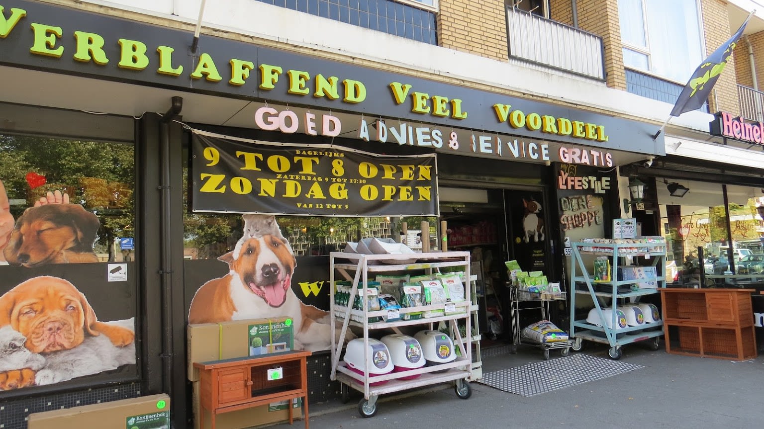 Rob's Dierenshop B.V.