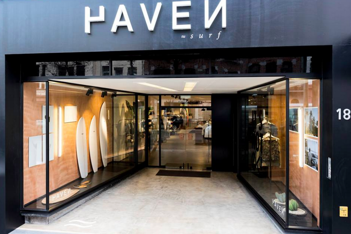 HAVEN surfshop