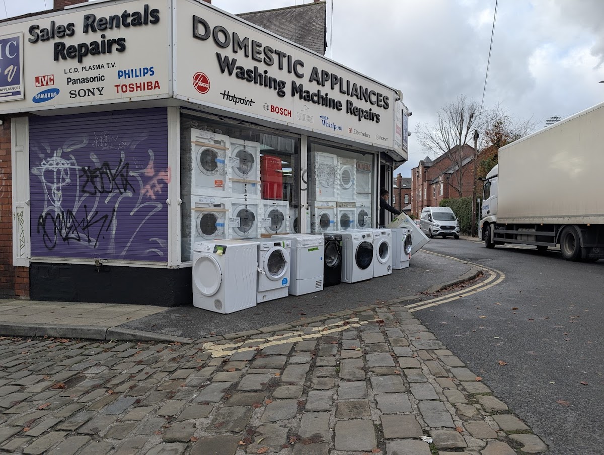 Headingley Home Appliances Ltd